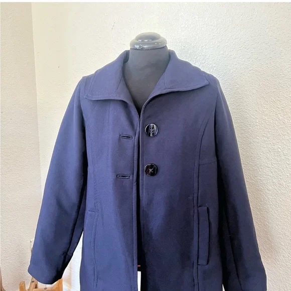 Anthropologie Wellesley Coat M. - Picture 7 of 14